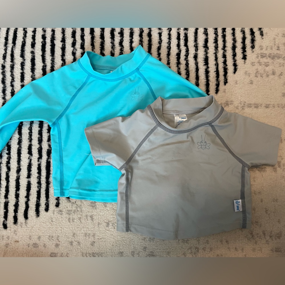 6 month rashguard bundle